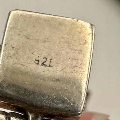 Signed Sarda Sterling Jewelry bracelet