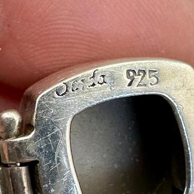Signed Sarda Sterling Jewelry bracelet