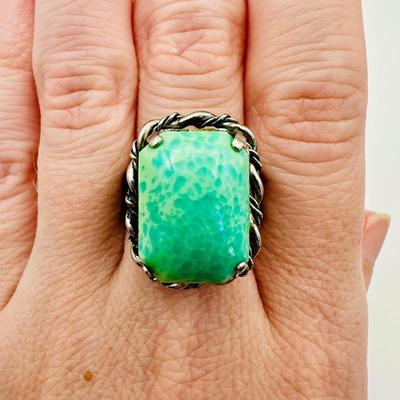 Sterling Jewelry with Turquoise