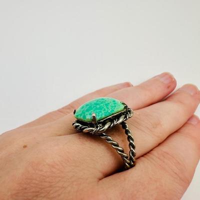 Sterling Jewelry with Turquoise