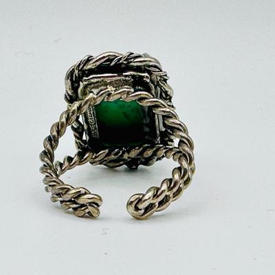 Sterling Jewelry with Turquoise