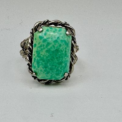 Sterling Jewelry with Turquoise