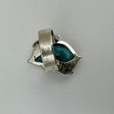 Sterling Jewelry with Turquoise