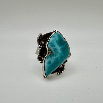 Sterling Jewelry with Turquoise