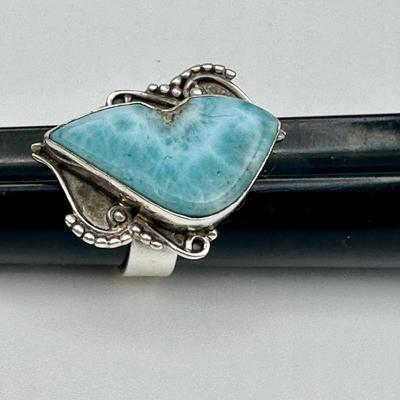 Sterling Jewelry with Turquoise