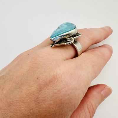 Sterling Jewelry with Turquoise