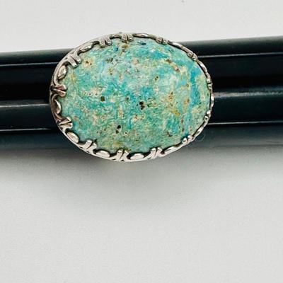Sterling Jewelry with Turquoise