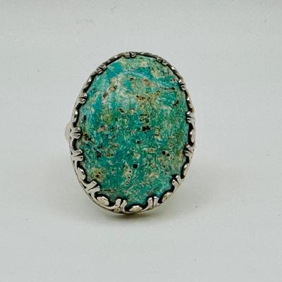 Sterling Jewelry with Turquoise