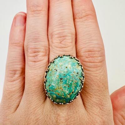 Sterling Jewelry with Turquoise