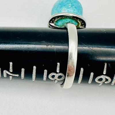 Sterling Jewelry with Turquoise