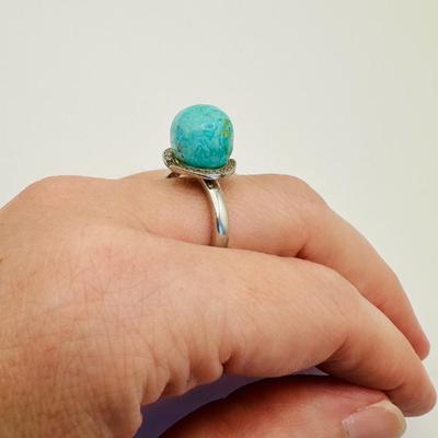Sterling Jewelry with Turquoise