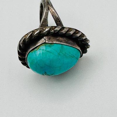 Sterling Jewelry with Turquoise