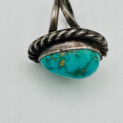 Sterling Jewelry with Turquoise