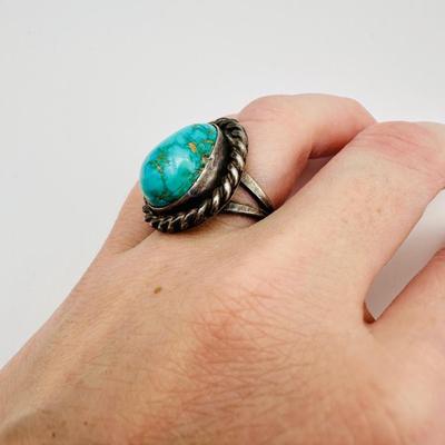 Sterling Jewelry with Turquoise