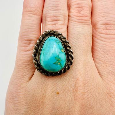 Sterling Jewelry with Turquoise