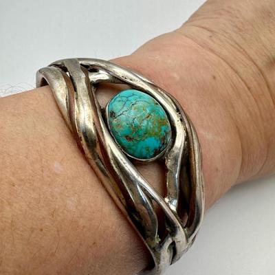 Sterling Jewelry with Turquoise