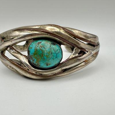 Sterling Jewelry with Turquoise