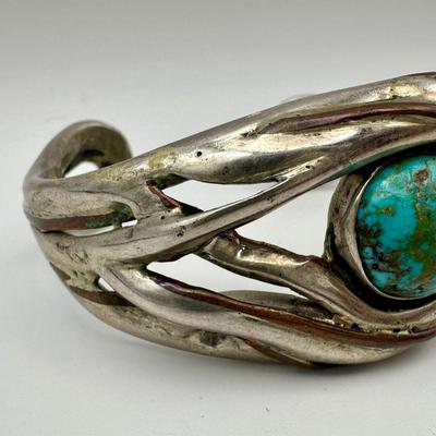 Sterling Jewelry with Turquoise