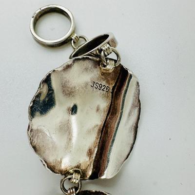 Sterling Jewelry with Larimar