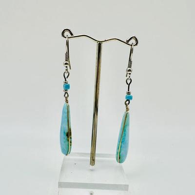 Unmarked Jewelry with Larimar
