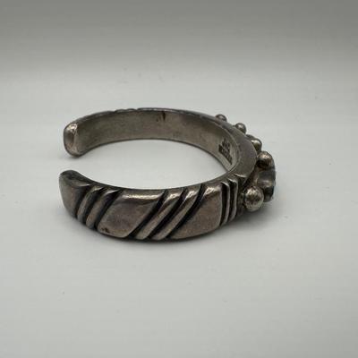 Sterling signed Jewelry with Turquoise