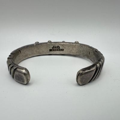 Sterling signed Jewelry with Turquoise