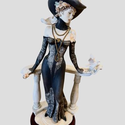 Giuseppe Armani Figure - Spring Morning 0337-C with box