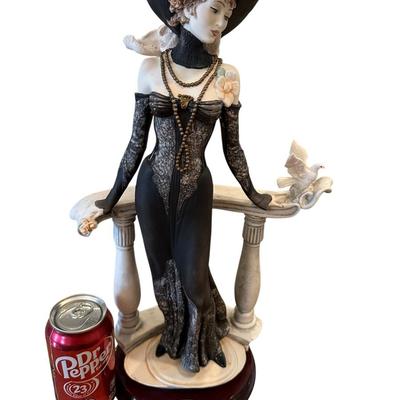 Giuseppe Armani Figure - Spring Morning 0337-C with box