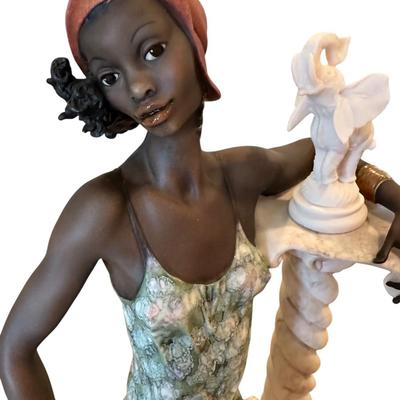 Armani Figure - Mahogany 0194-C with box