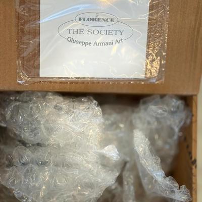Giuseppe Armani Figure - Odd Fellows 0728S with box