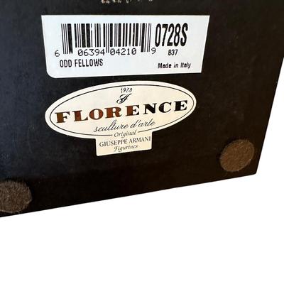 Giuseppe Armani Figure - Odd Fellows 0728S with box
