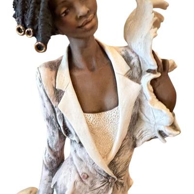 Giuseppe Armani Figure - Nicole - 0651-C with box