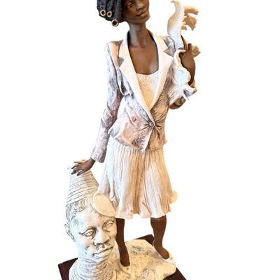Giuseppe Armani Figure - Nicole - 0651-C with box