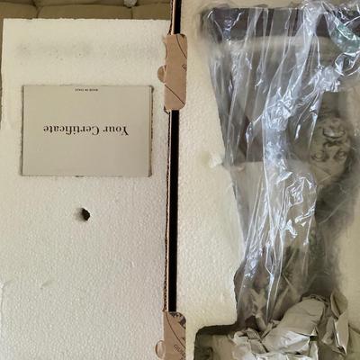 Giuseppe Armani Figure - Nicole - 0651-C with box