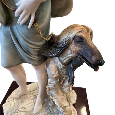 Giuseppe Armani Figure - Teresa - 0451-C NO BOX