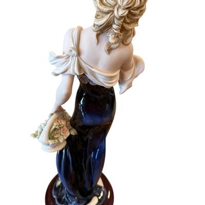 Giuseppe Armani Figure - Spring Rose 1334-C with box