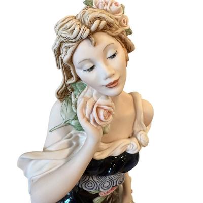 Giuseppe Armani Figure - Spring Rose 1334-C with box