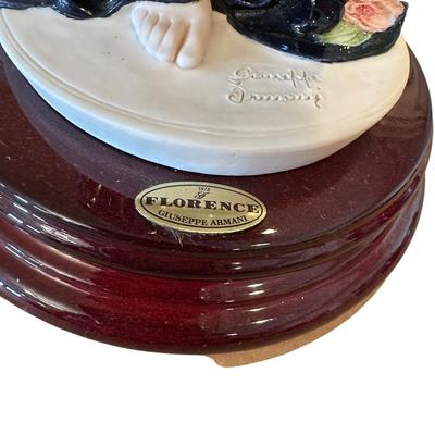 Giuseppe Armani Figure - Spring Rose 1334-C with box