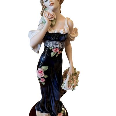 Giuseppe Armani Figure - Spring Rose 1334-C with box
