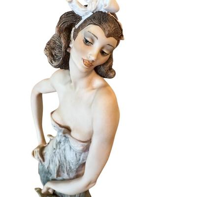 Giuseppe Armani Figure - 0648-C Alessandra with box