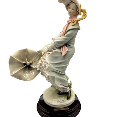 Armani Figure - Stormy Weather 0533-C with box