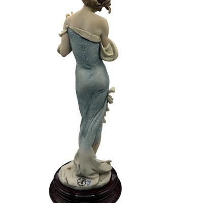 Armani Figure - Iris - 0628-E with box