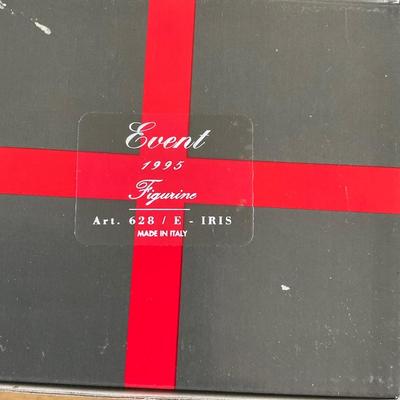 Armani Figure - Iris - 0628-E with box