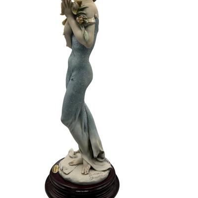 Armani Figure - Iris - 0628-E with box
