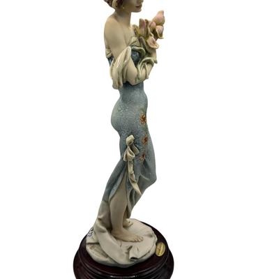 Armani Figure - Iris - 0628-E with box