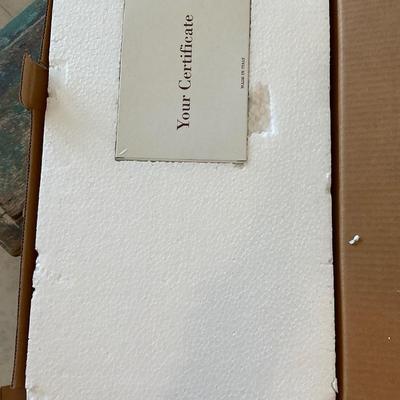 Armani Figure - The Flower Girl 0696-P with box