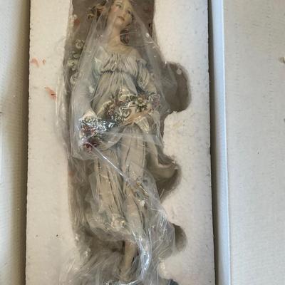 Armani Figure - FLORA 0212 - C - with box