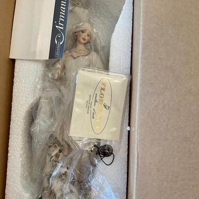 Armani Figure - PRISCILLA #0690F with box