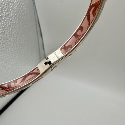 Sterling Jewelry - Resin & 925 cuff by Angelique de Paris - Veranda & Safari collections