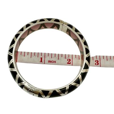 Sterling Jewelry Resin & 925 by Angelique de Paris Mata Hari collection